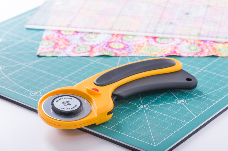 Rotary cutter essential tools sew louisa