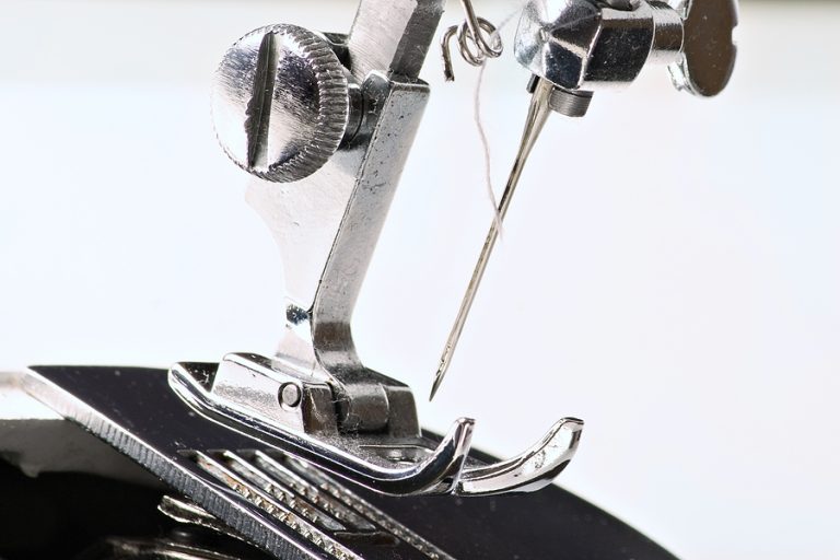 The Different Types Of Machine Needles