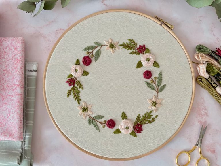 What Is The Oldest Surviving Piece Of Embroidery?