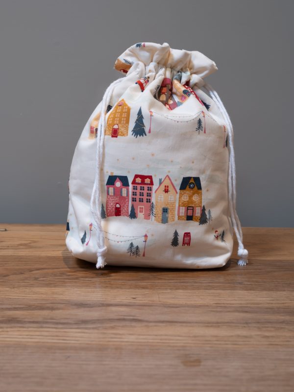 The knitting and crochet project bag - Image 2