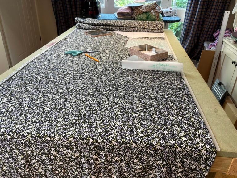 What is a Grainline and why is it Important in Dressmaking.
