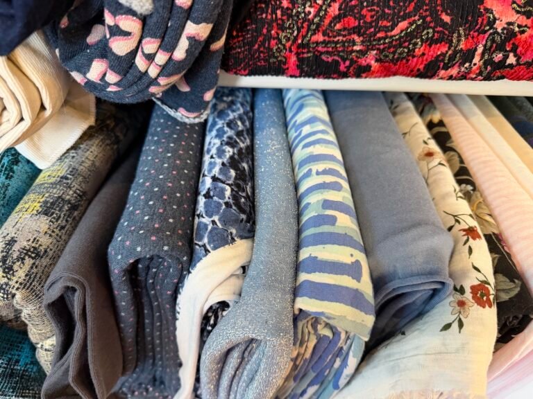 A Beginner’s Guide to Jersey & Knit Fabric